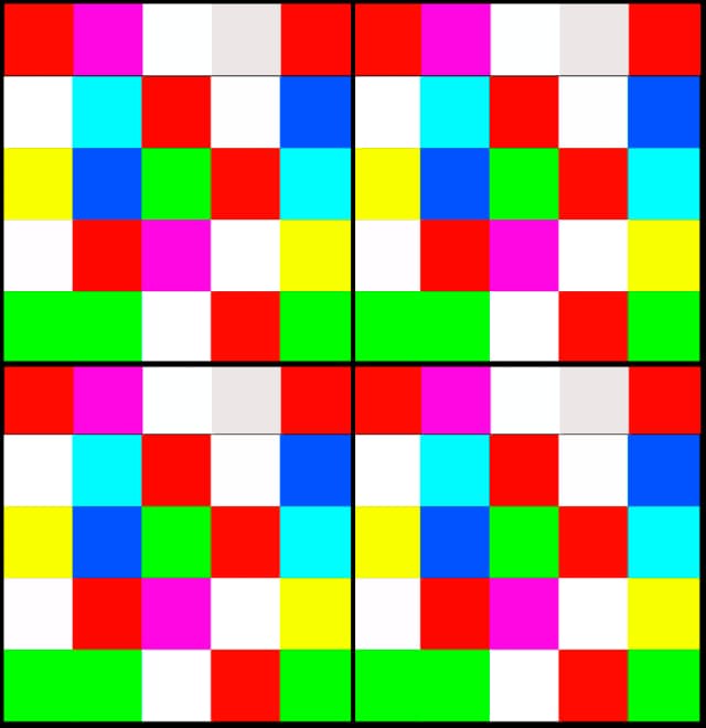 high resolution