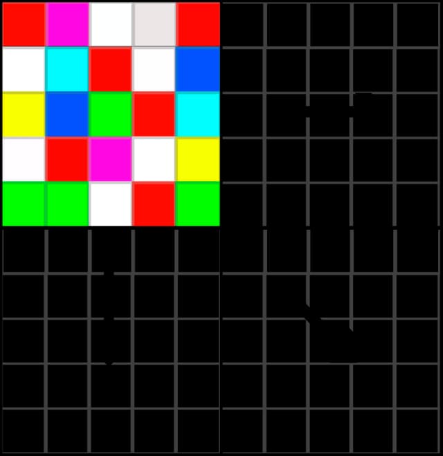 one way interpolation
