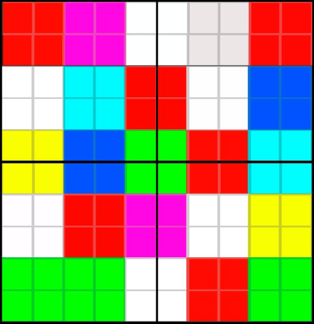 with interpolation