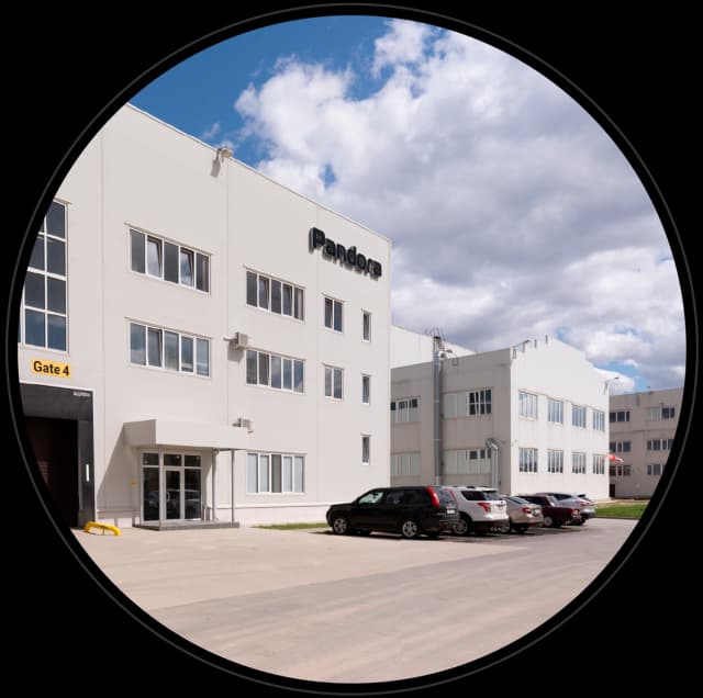 Pandora factory