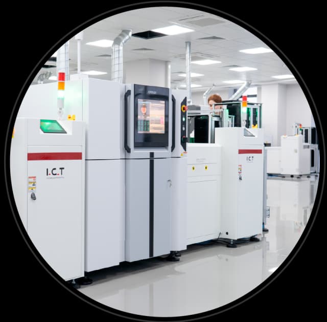 Pandora equipment