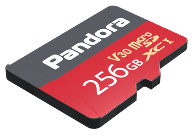 microSD 256