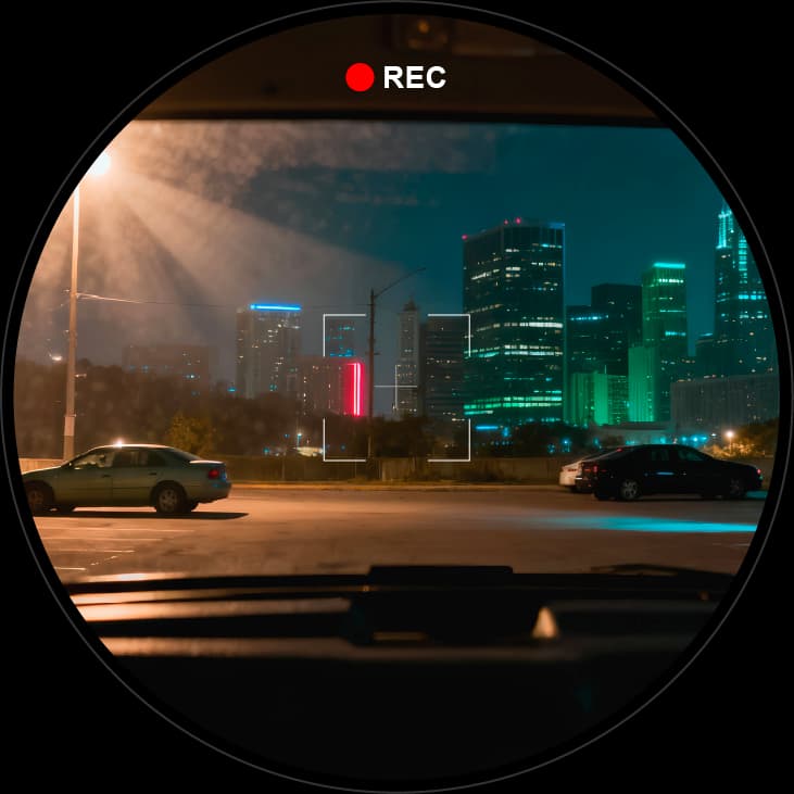 night vision